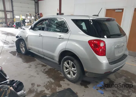 2015 Chevrolet Equinox Ls from USA, damaged, VIN 2GNFLEEKXF6346704
